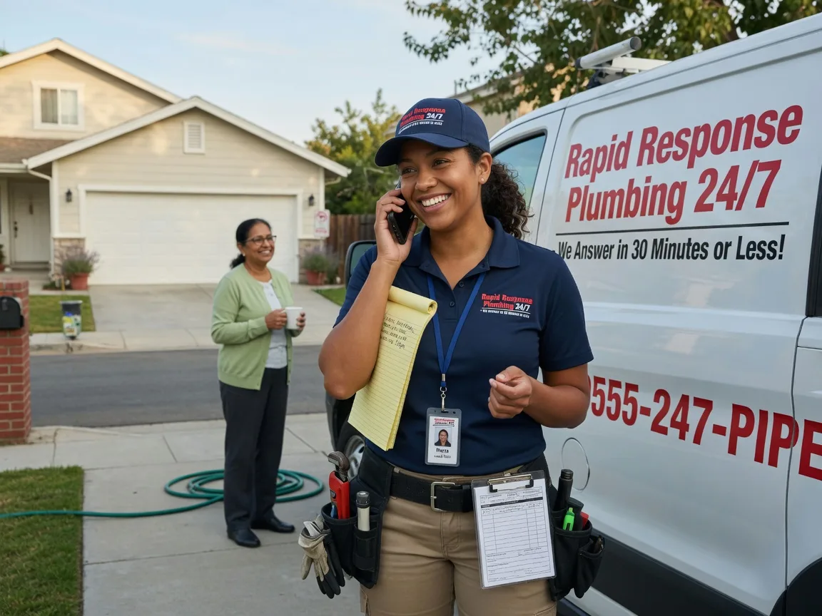 Emergency Plumber Palestine, AR FAQs